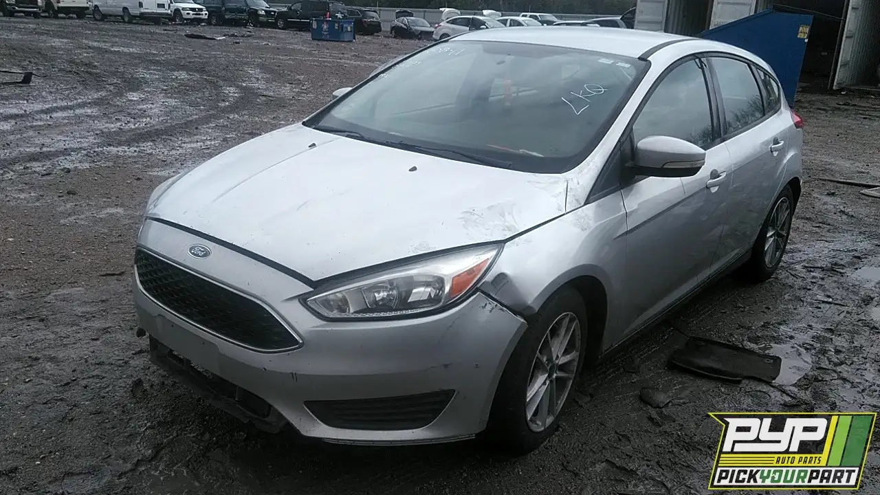 Photo of 2017 Ford Focus