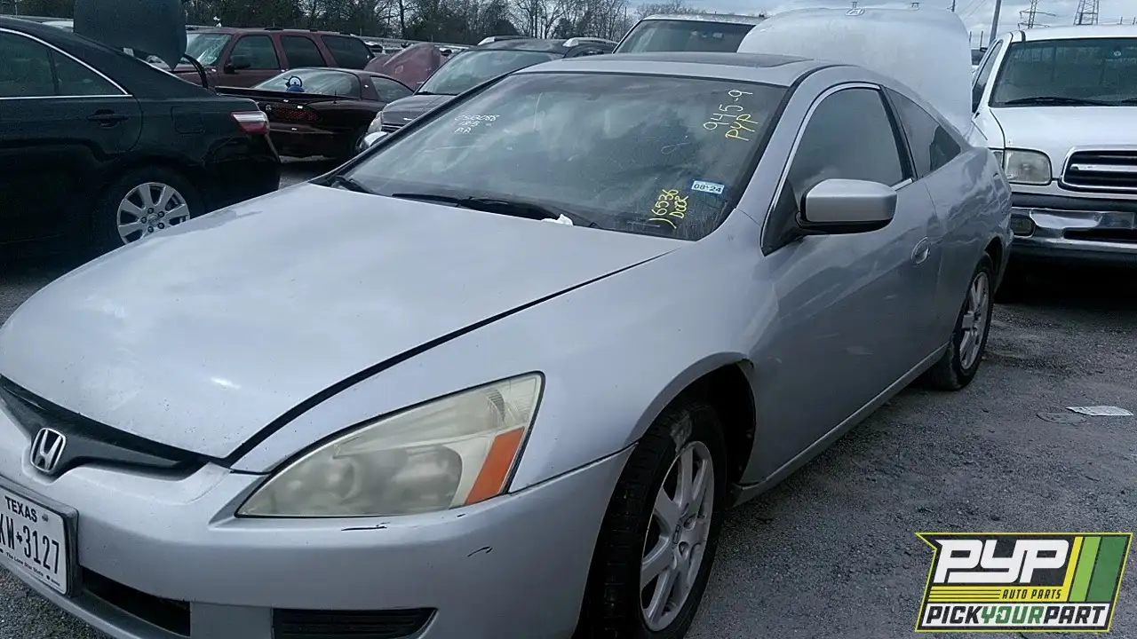Photo of 2005 Honda Accord