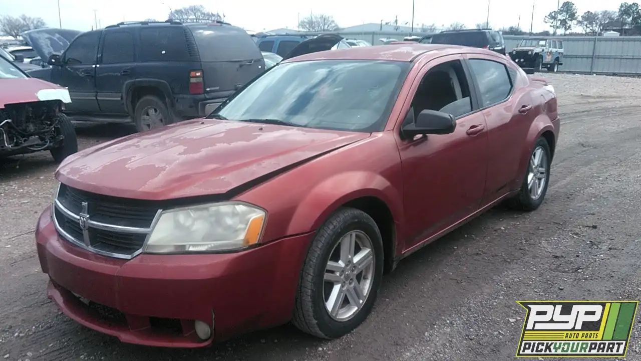 Photo of 2008 Dodge Avenger
