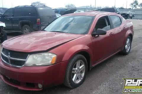 Photo of 2008 Dodge Avenger