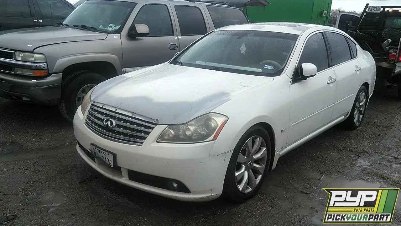 Photo of 2006 Infiniti M35