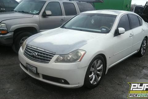 Photo of 2006 Infiniti M35