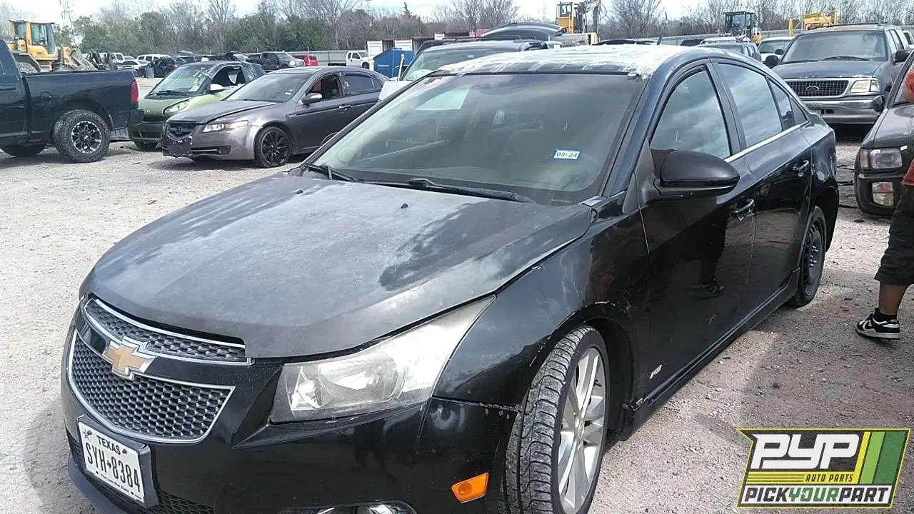 Photo of 2011 Chevrolet Cruze