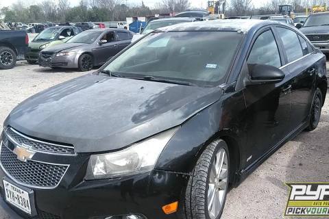 Photo of 2011 Chevrolet Cruze