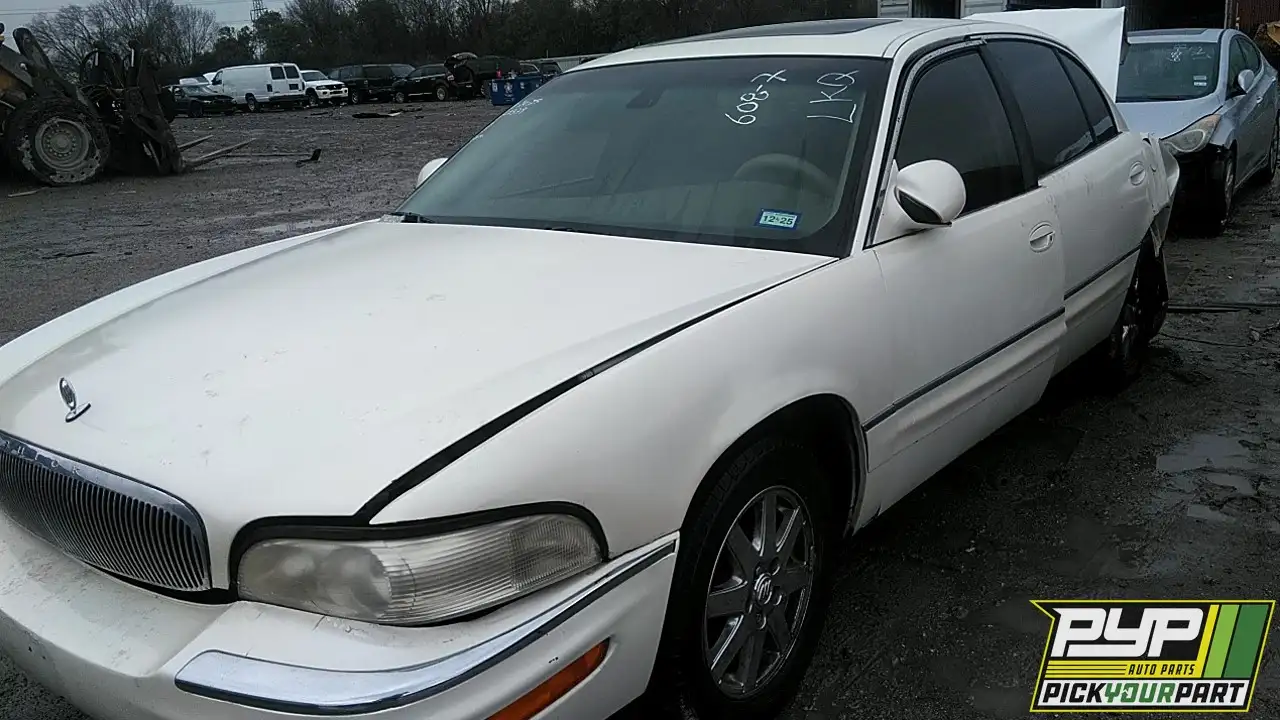 Photo of 2004 Buick Park Avenue
