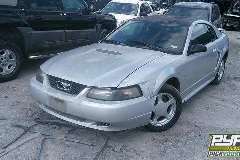 Photo of 2002 Ford Mustang