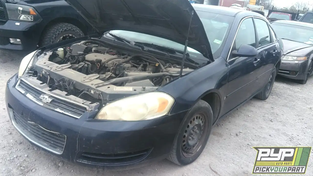 Photo of 2008 Chevrolet Impala
