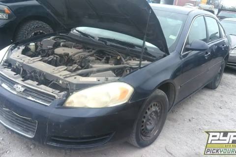 Photo of 2008 Chevrolet Impala