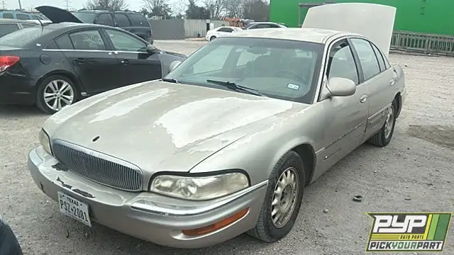 Photo of 1998 Buick Park Avenue