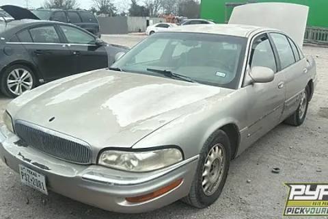 Photo of 1998 Buick Park Avenue