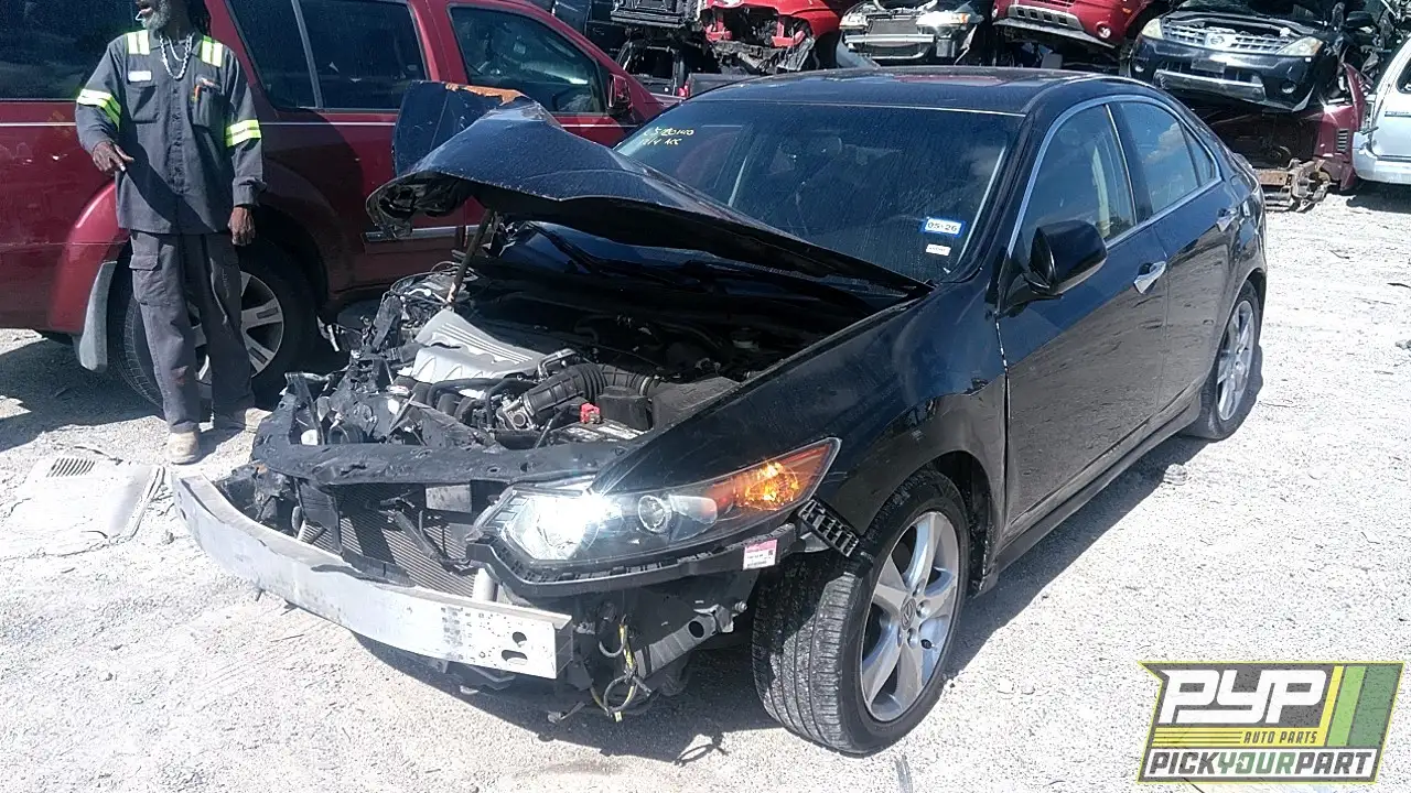 Photo of 2014 Acura Tsx