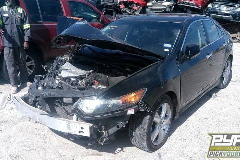 Photo of 2014 Acura Tsx