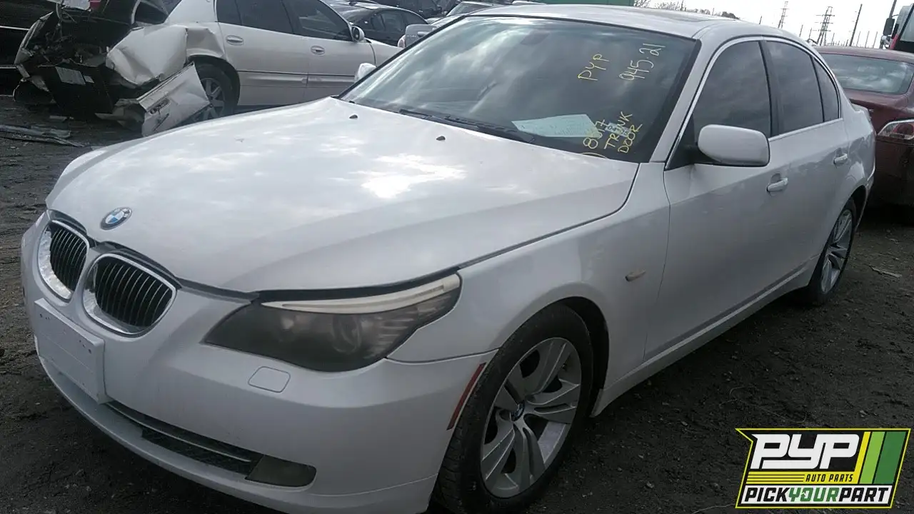 Photo of 2009 Bmw 528I
