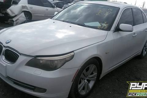 Photo of 2009 Bmw 528I