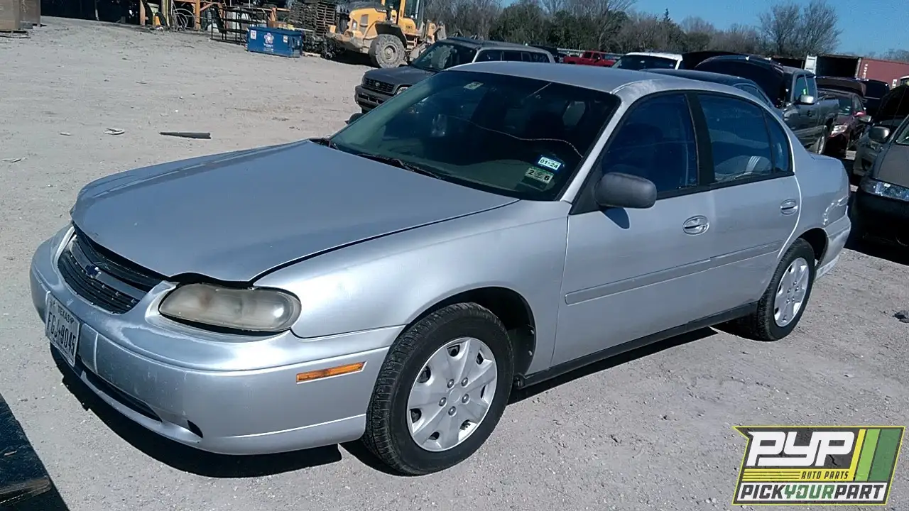 Photo of 2001 Chevrolet Malibu