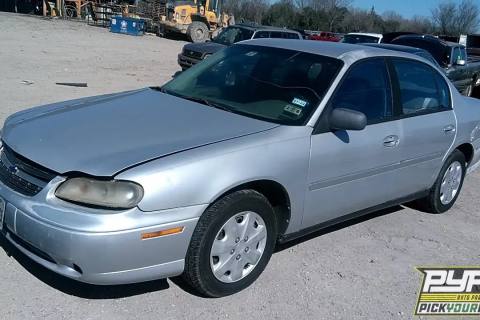Photo of 2001 Chevrolet Malibu