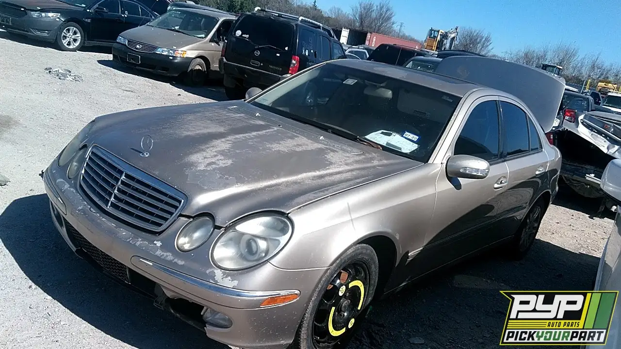 Photo of 2003 Mercedes-Benz E320