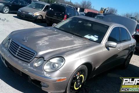 Photo of 2003 Mercedes-Benz E320