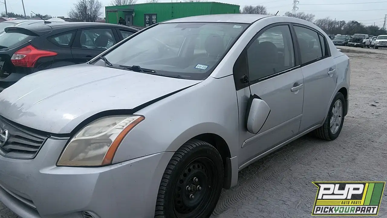 Photo of 2012 Nissan Sentra