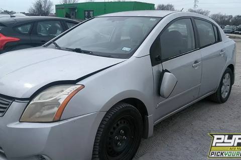 Photo of 2012 Nissan Sentra