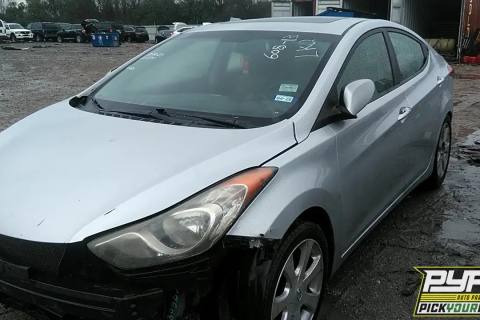 Photo of 2012 Hyundai Elantra