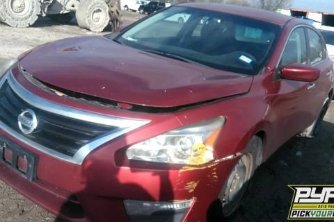 Photo of 2014 Nissan Altima