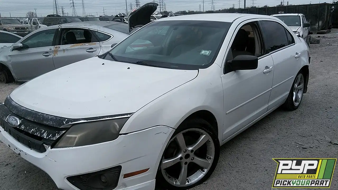Photo of 2010 Ford Fusion
