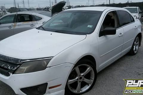 Photo of 2010 Ford Fusion