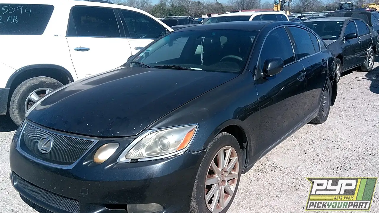 Photo of 2006 Lexus Gs300