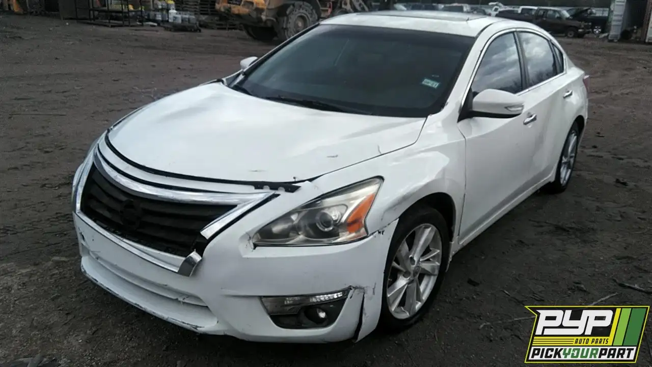 Photo of 2013 Nissan Altima