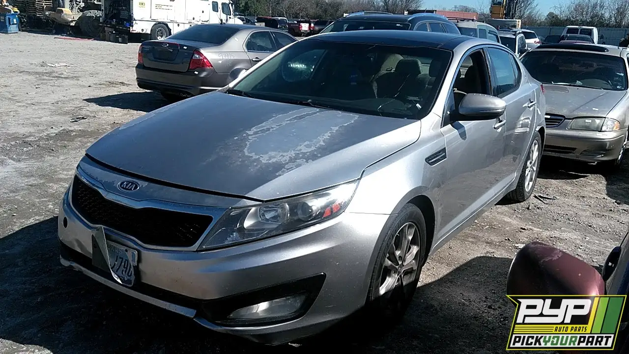 Photo of 2011 Kia Optima