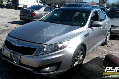 Photo of 2011 Kia Optima