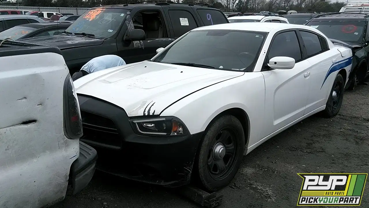 Photo of 2012 Dodge Charger