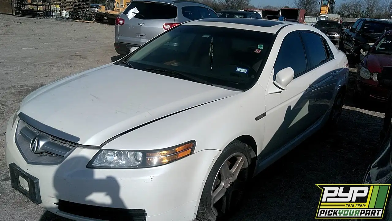Photo of 2005 Acura Tl