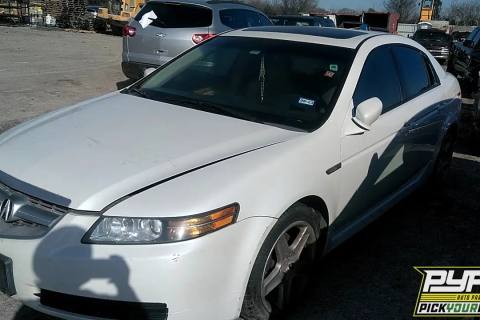 Photo of 2005 Acura Tl