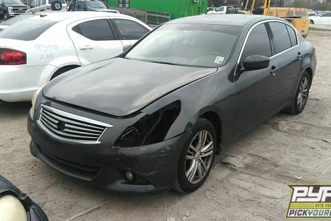 Photo of 2011 Infiniti G25