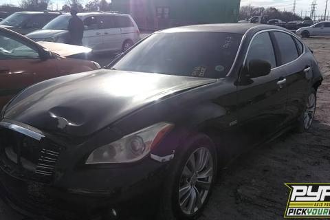 Photo of 2012 Infiniti M35H
