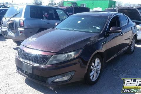 Photo of 2012 Kia Optima