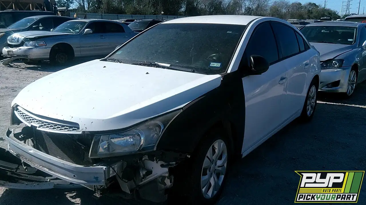 Photo of 2014 Chevrolet Cruze