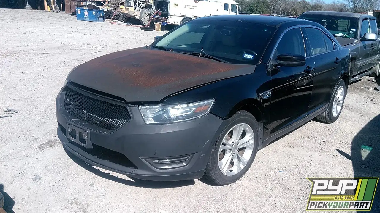 Photo of 2015 Ford Taurus