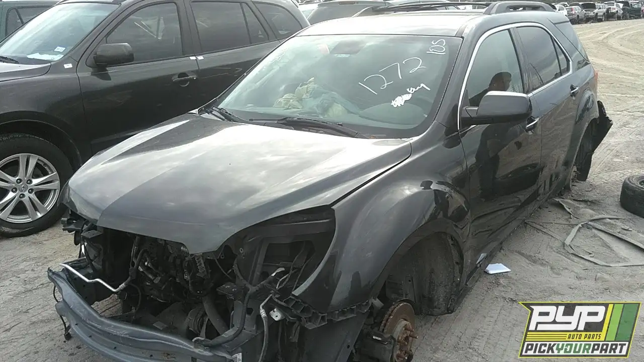 Photo of 2012 Chevrolet Equinox