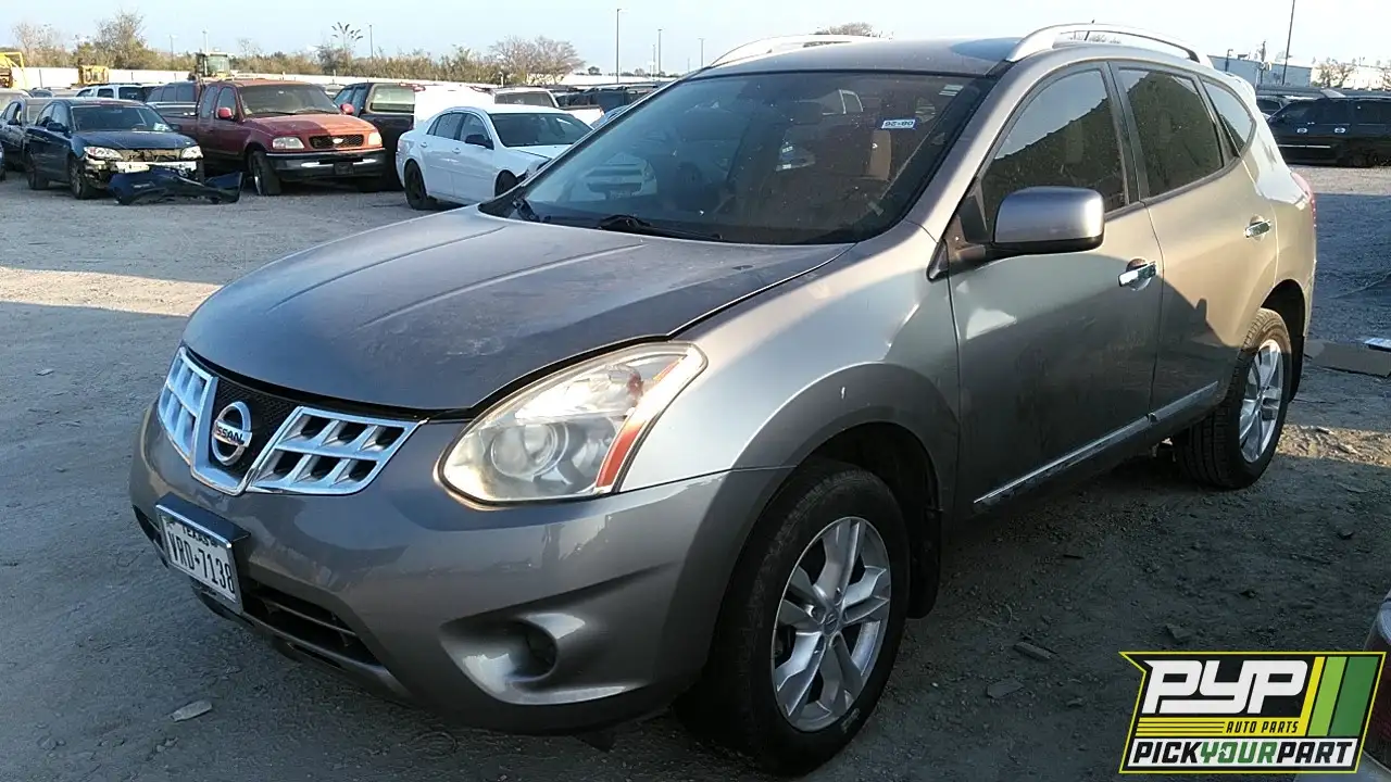 Photo of 2013 Nissan Rogue