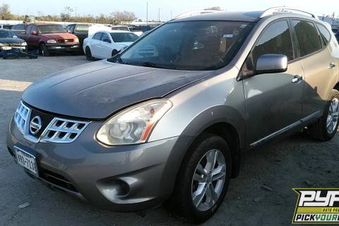 Photo of 2013 Nissan Rogue