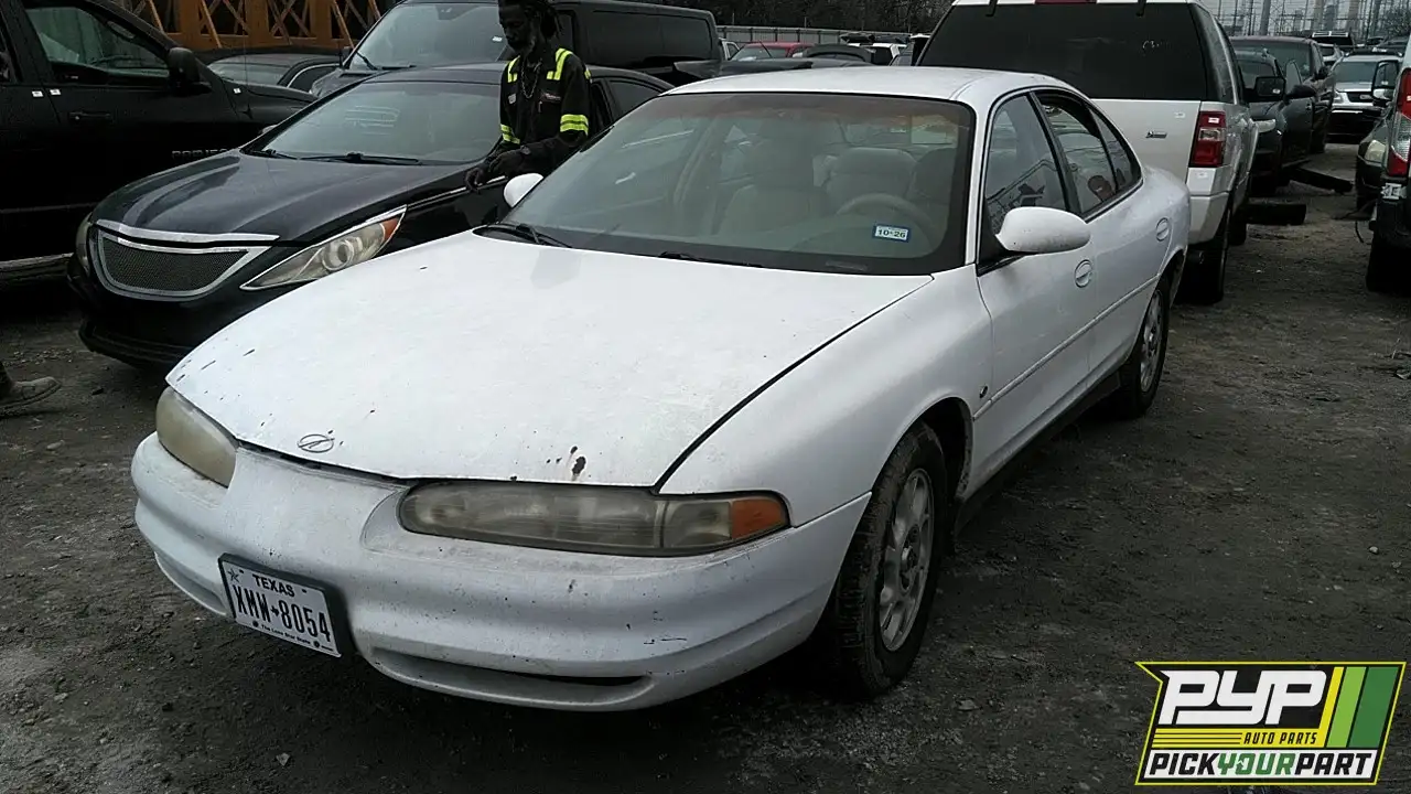 Photo of 2000 Oldsmobile Intrigue