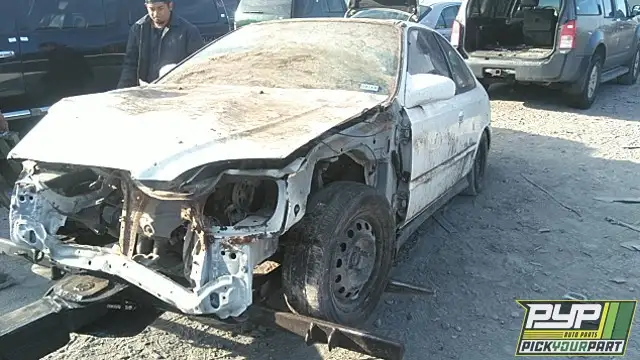 Photo of 1998 Honda Civic