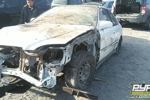 Photo of 1998 Honda Civic