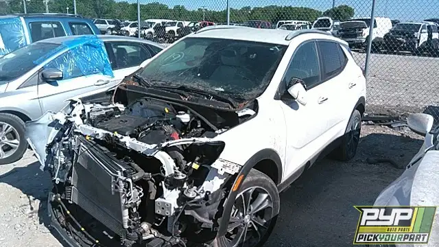 Photo of 2021 Buick Encore Gx
