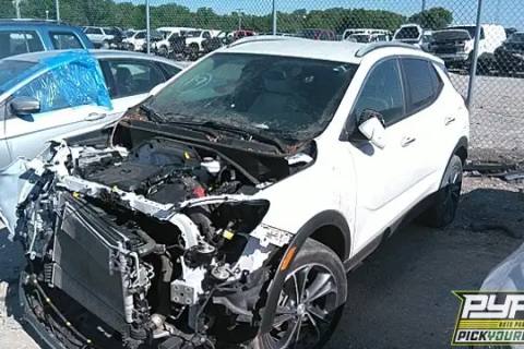 Photo of 2021 Buick Encore Gx
