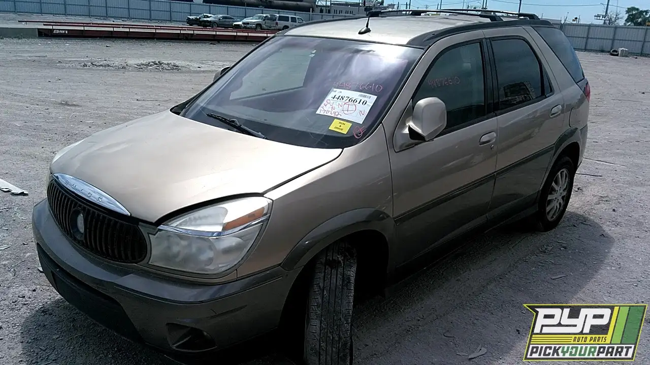Photo of 2005 Buick Rendezvous