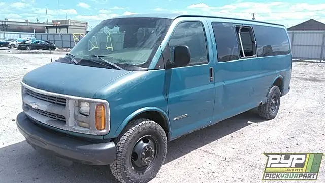 Photo of 1998 Chevrolet Express 3500